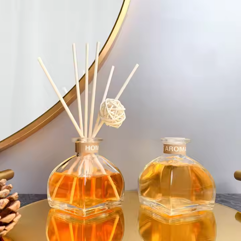 Reed Diffuser - Manufacturer 2025 Wholesale Natural Essential Oil Aromatherapy