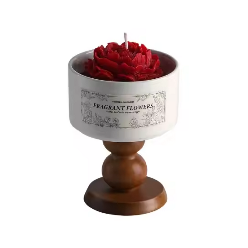 Aromatherapy Gift Box - Manufacturer Camellia High-glass Decor Birthday Gift