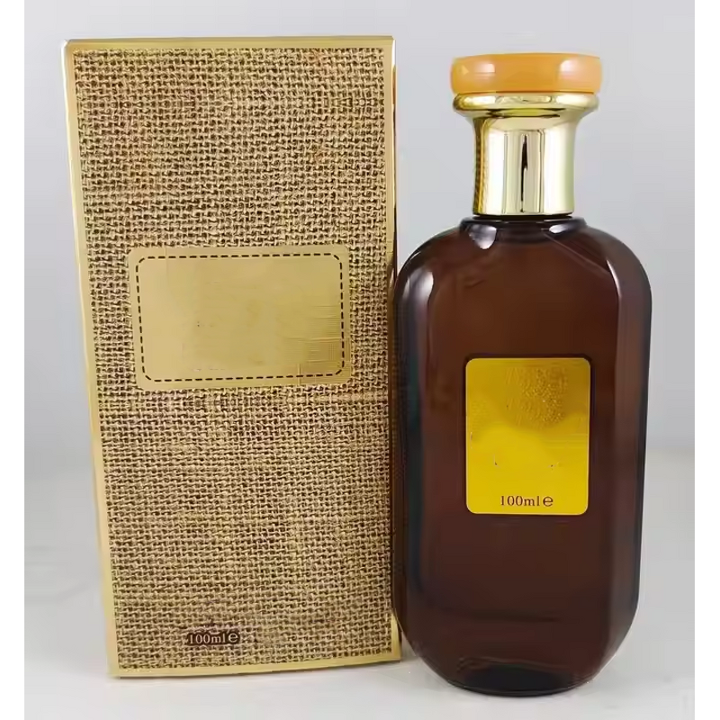 Perfume - Manufacturer 100mL Dubai Arab High-end Long-lasting Unisex Botol