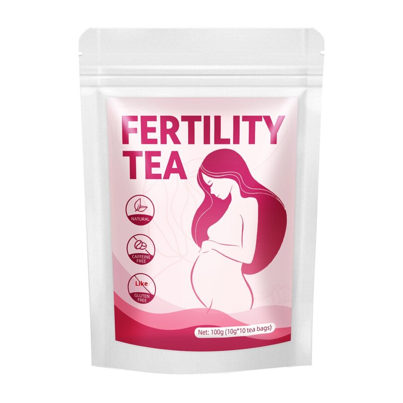 Tea - Manufacturer Custom Women's Fertility Regulate Healthy Herbal Tea