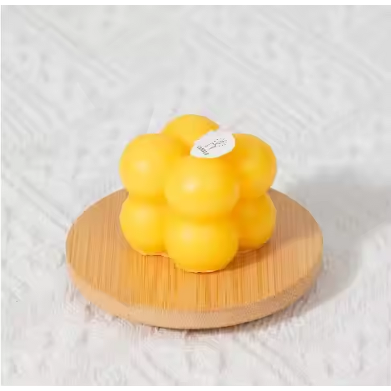 Aromatherapy - Manufacturer 2025 Natural Handcrafted Mini Bubble Birthday Gift