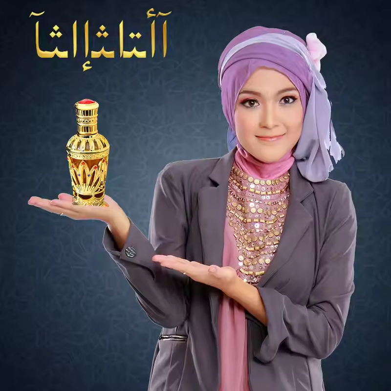 Perfume - Manufacturer 100mL Pink Luxury Dubai Arab Long-lasting for Women
