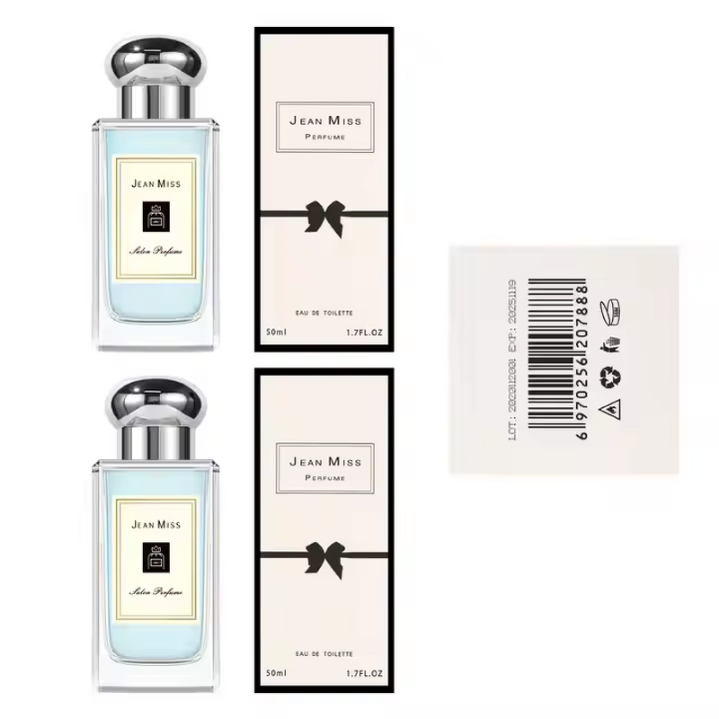 Perfume Cologne - Manufacturer Factory Wholesale 100mL Luxury Brand Long-lasting