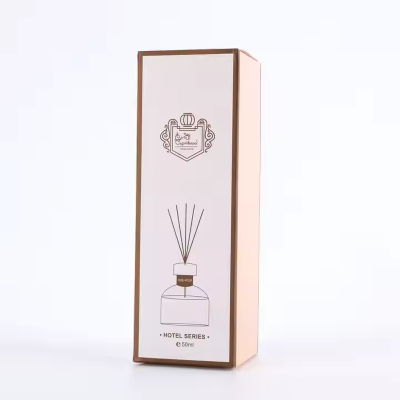 Reed Diffuser - Manufacturer 2025 Wholesale Natural Essential Oil Aromatherapy