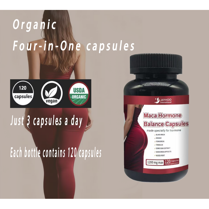 Supplement - Manufacturer Herbal Extreme Curve Capsule Women's Butt Plump