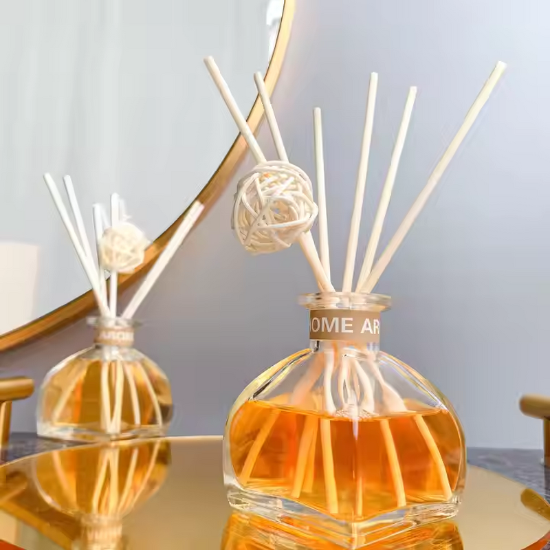 Reed Diffuser - Manufacturer 2025 Wholesale Natural Essential Oil Aromatherapy