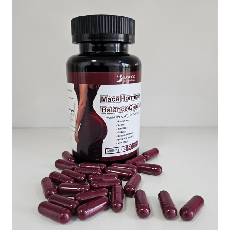 Supplement - Manufacturer Herbal Extreme Curve Capsule Women's Butt Plump