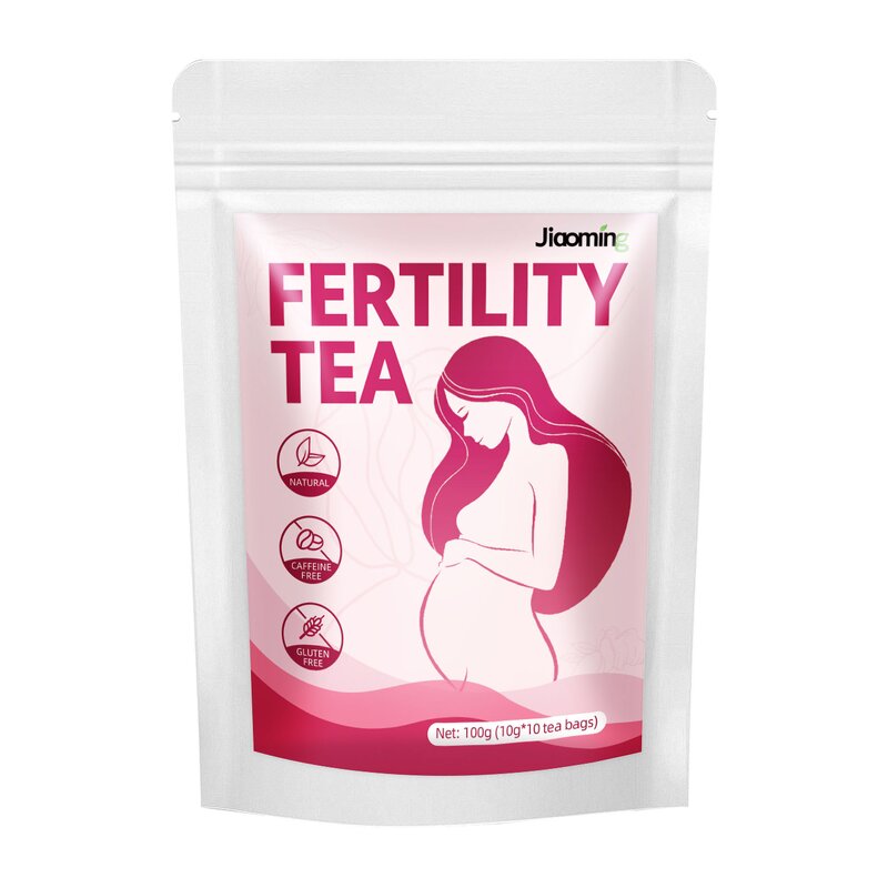 Tea - Manufacturer Custom Women's Fertility Regulate Healthy Herbal Tea