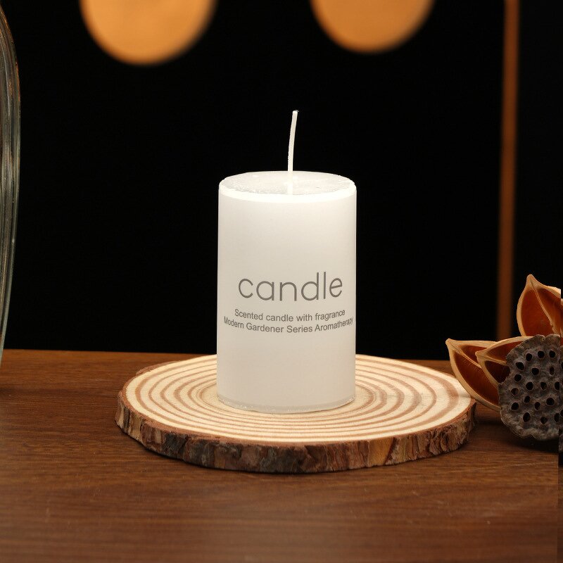 Pillar Candle - Manufacturer European Ivory Large Wholesale Wedding Hotel Decor