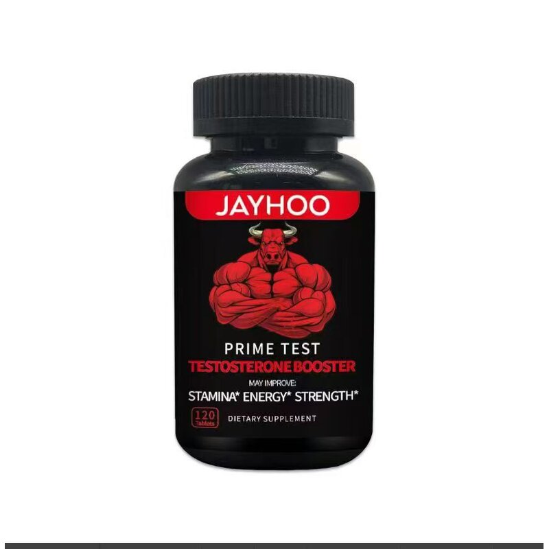 Supplement - Manufacturer Custom Men's Hormone Endurance Strength Enhancer