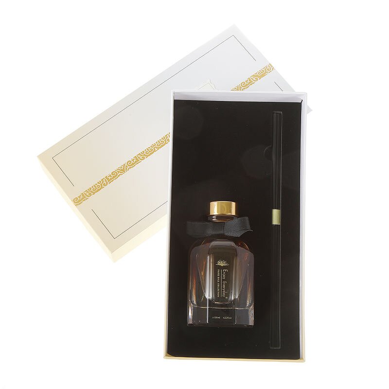 Aromatherapy Gift Box - Manufacturer Light Luxury Fireless Herbal Essential Oil V3