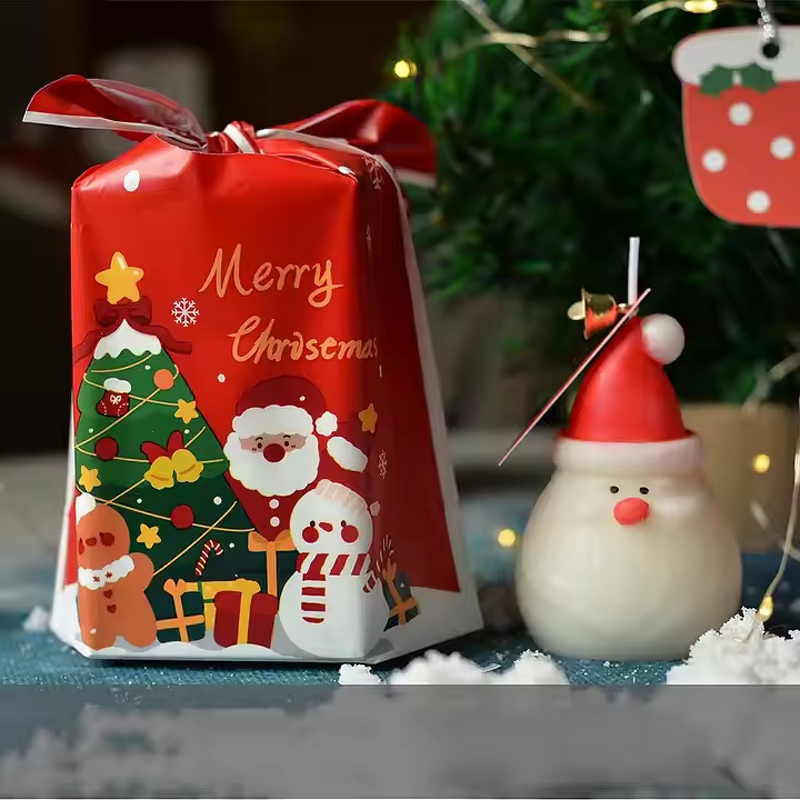 Aromatherapy - Manufacturer Santa Shape Natural Essential Oil Christmas Decor