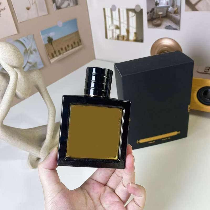 Perfume - Manufacturer 100mL Black Luxury Dubai Arab Long-lasting for Men
