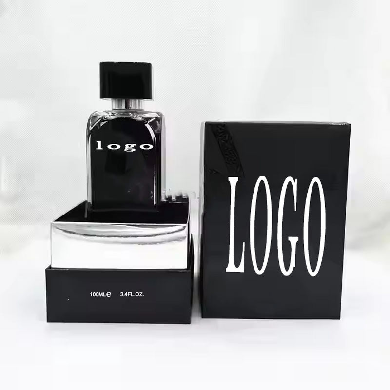 Perfume - Manufacturer Bestseller Luxury Unisex Blue Black Gift Box Long-lasting