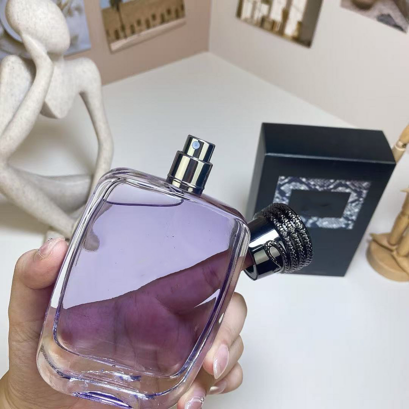 Perfume Cologne - Manufacturer 100mL Dubai Arab Designer Long-lasting for Men