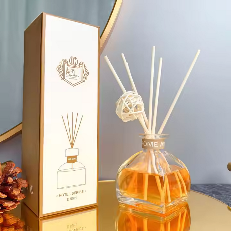 Reed Diffuser - Manufacturer 2025 Wholesale Natural Essential Oil Aromatherapy