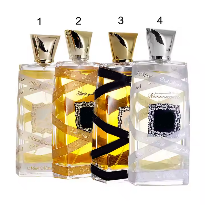 Perfume - Manufacturer 100mL Dubai Arab High-quality Long-lasting Unisex