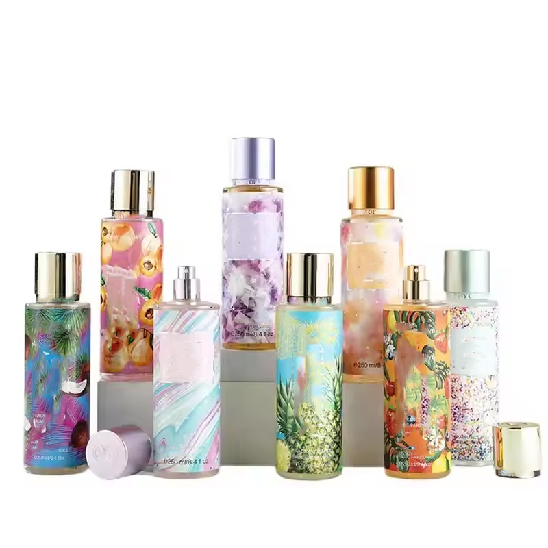Body Spray - Manufacturer 250mL Fruity Premium Long-lasting for Women