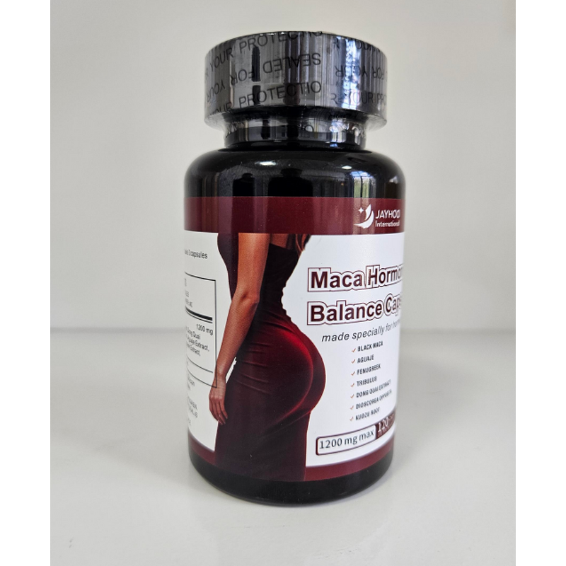 Supplement - Manufacturer Herbal Extreme Curve Capsule Women's Butt Plump