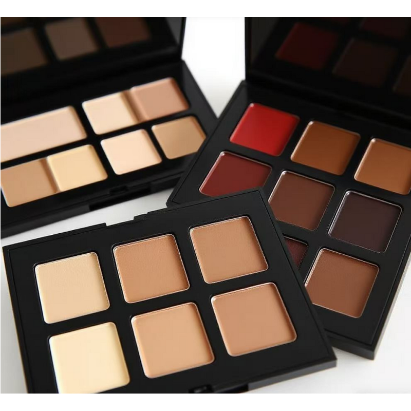 Makeup Board - Manufacturer Facial Contour Foundation Gel Matte Concealer Press