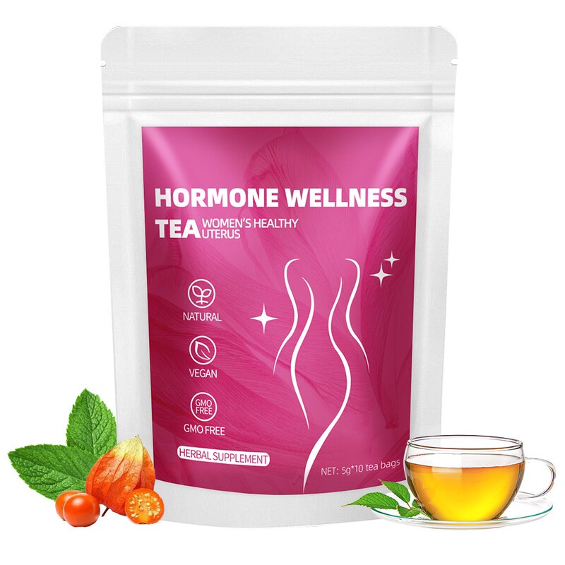 Gummies - Manufacturer Menstrual Hormone Balance Bone Density Hair Health