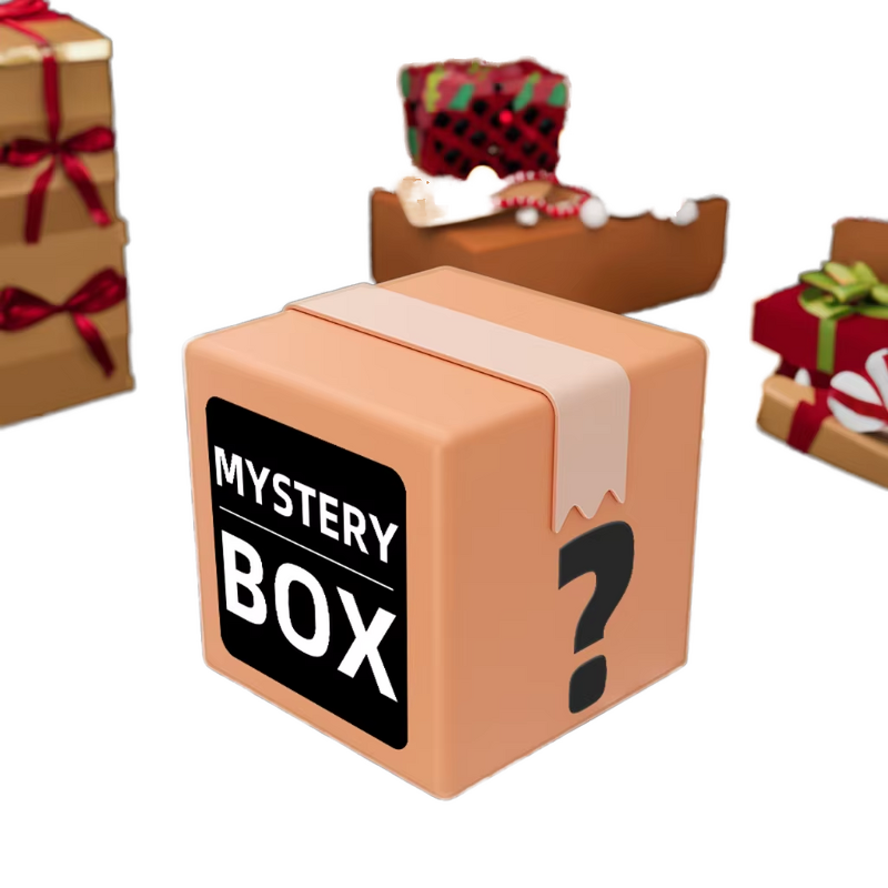 Mystery Box Manufacturer - 2025 Hot Selling Latest Smart Watches & Electronics