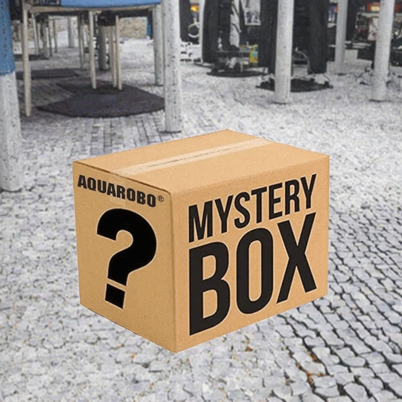 Mystery Box Manufacturer - 2025 Lucky Surprise with Smart Watch & Earphone Slot