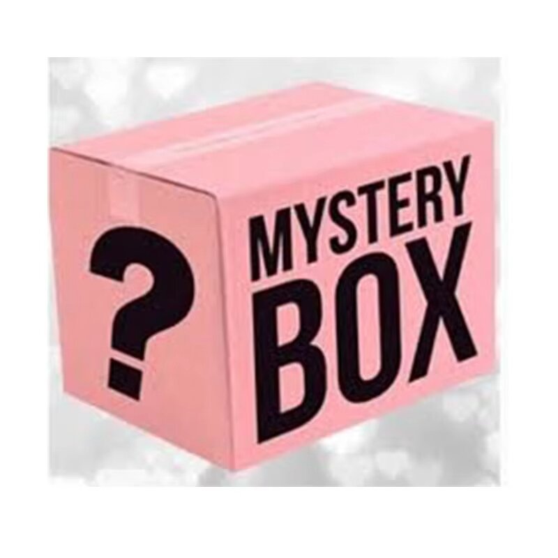 Mystery Box Manufacturer - 2025 New with Smart Watch, Headphones & Lucky Draw