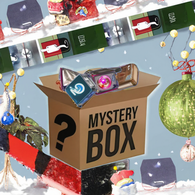 Mystery Box Set Manufacturer - SNE Advanced 2-Piece with Drone, Christmas Gift