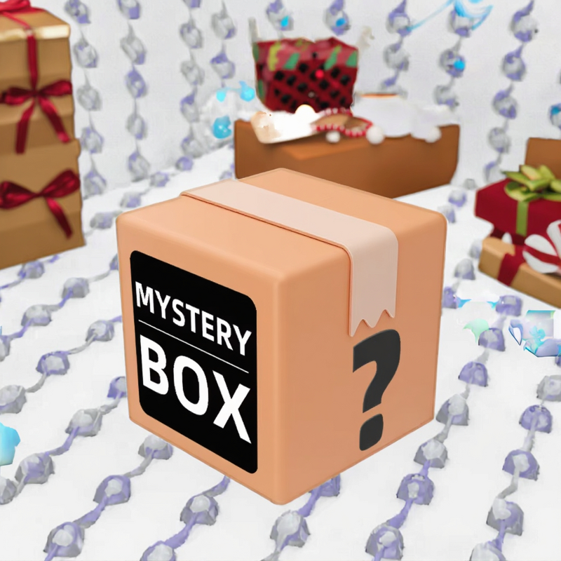 Mystery Box Manufacturer - 2025 Hot Selling Latest Smart Watches & Electronics