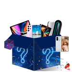 Electronics Mystery Box Manufacturer - Egg Surprise Waterproof GPS Smart Watch with Dual Camera