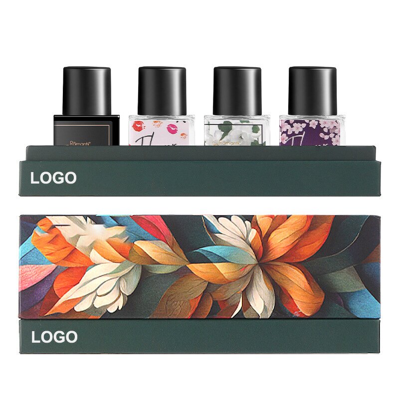 EDP Perfume - Manufacturer 2025 Unisex Rose Sakura Gift Box Floral Spray