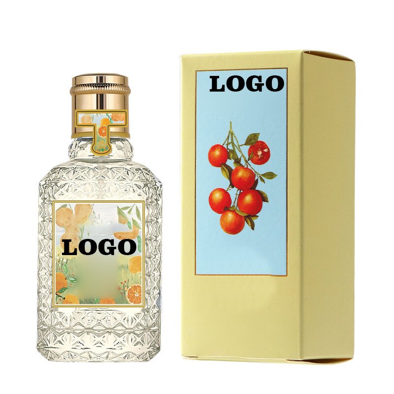 Perfume - Manufacturer Luxury Women's Fruity Orange Versatile Garden Party