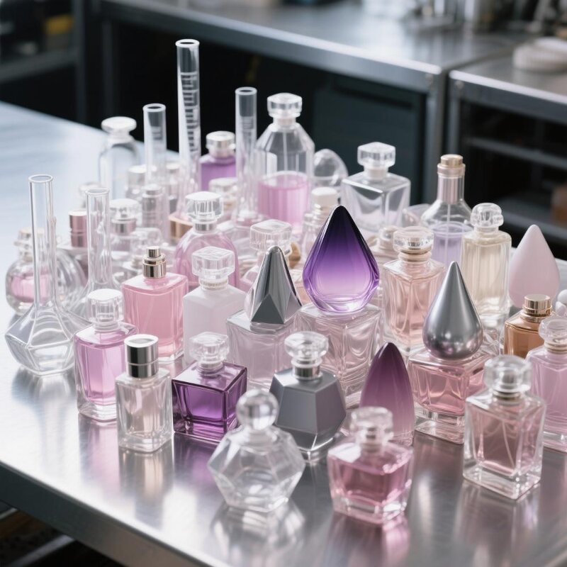 Perfume - Manufacturer Floral Long-lasting Smooth for Women Casual Confidence