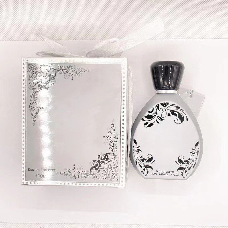 Perfume Spray - Manufacturer Wholesale Dubai Silver Gift Floral Casual