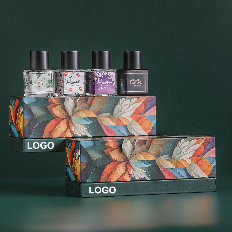 EDP Perfume - Manufacturer 2025 Unisex Rose Sakura Gift Box Floral Spray