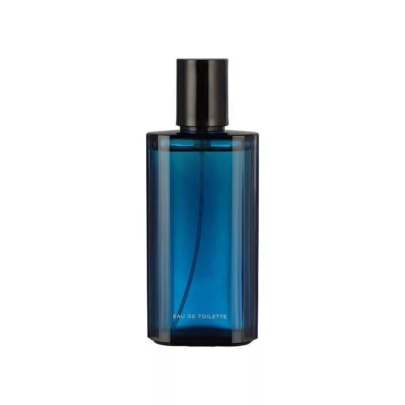 EDT Perfume - Manufacturer Blue Glass Ocean Men's Daily Dating Outdoor