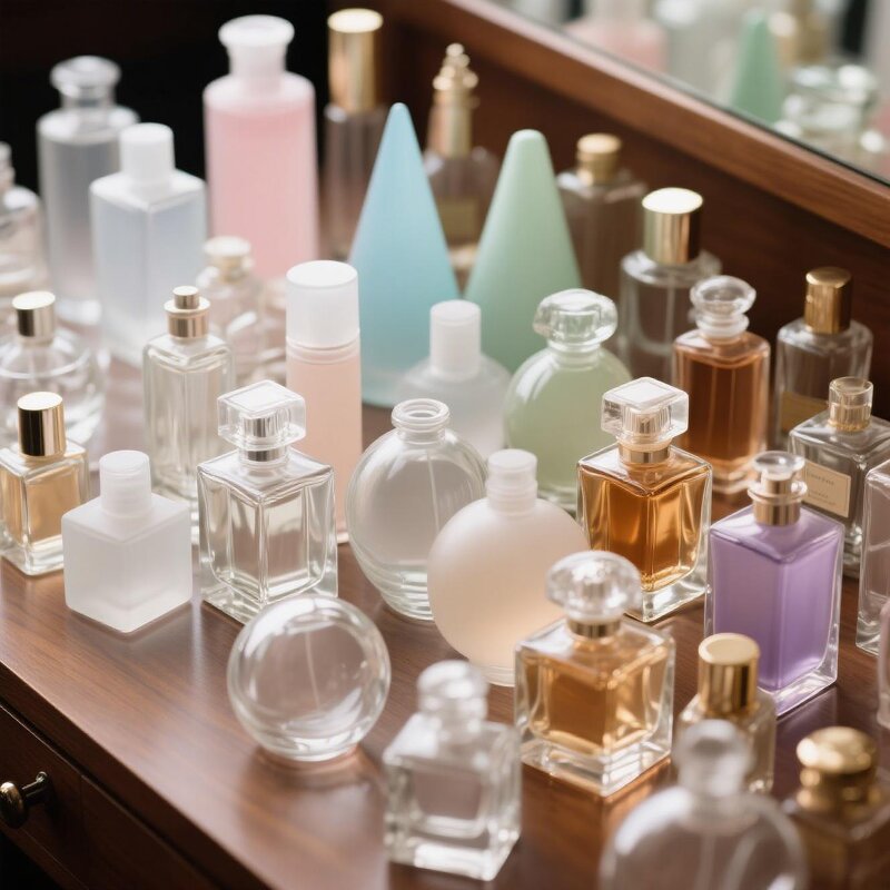 Perfume - Manufacturer Floral Long-lasting Smooth for Women Casual Confidence