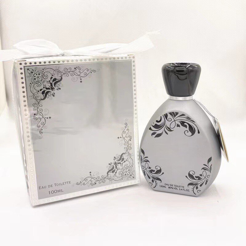 Perfume Spray - Manufacturer Wholesale Dubai Silver Gift Floral Casual