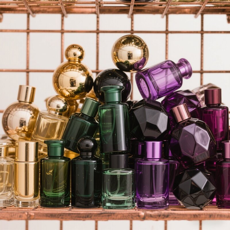 Perfume - Manufacturer Unisex Floral Luxury Daily Special Occasions