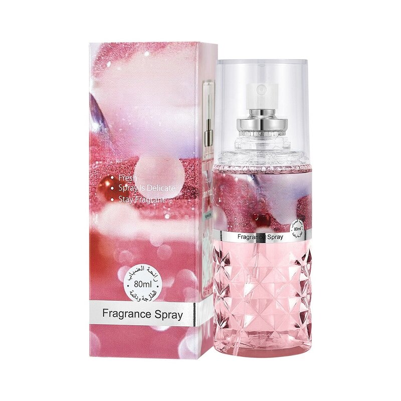 Perfume Spray - Manufacturer Wholesale Custom Unisex Floral Fresh Long-lasting