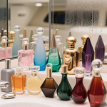 Perfume Spray - Manufacturer Unisex Floral Hypoallergenic Sensitive Skin