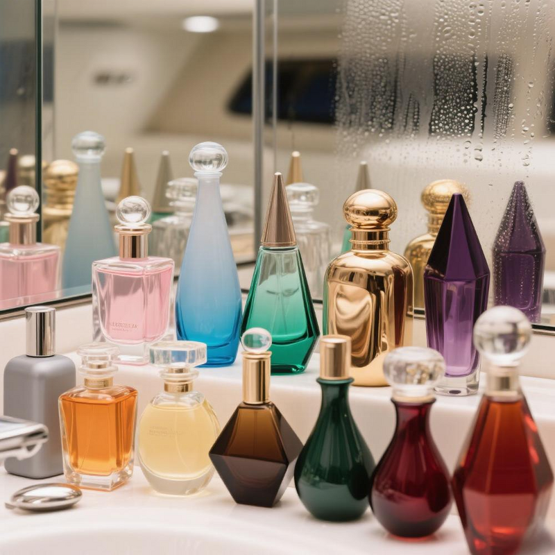 Perfume Spray - Manufacturer Unisex Floral Hypoallergenic Sensitive Skin