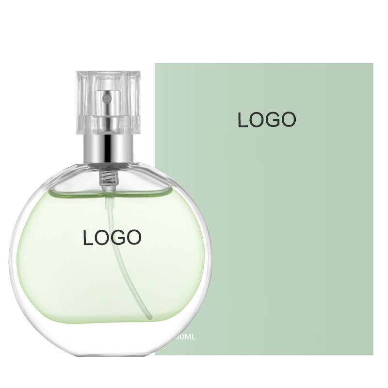 Perfume Set - Manufacturer Custom Unisex Floral Gift Box Long-lasting