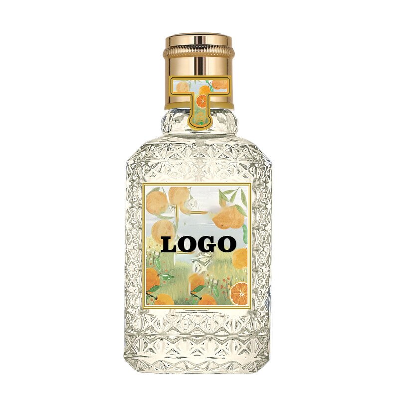 Perfume - Manufacturer Luxury Women's Fruity Orange Versatile Garden Party