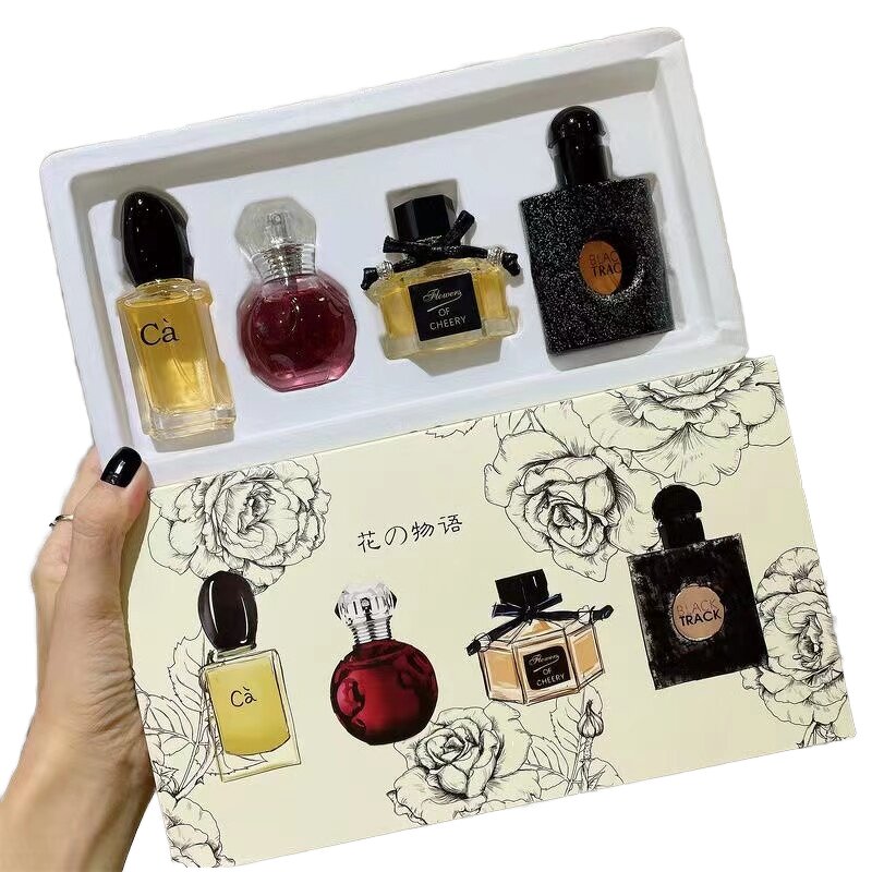 Perfume Gift Set Manufacturer - Customizable Women's Travel Sets & Private Label