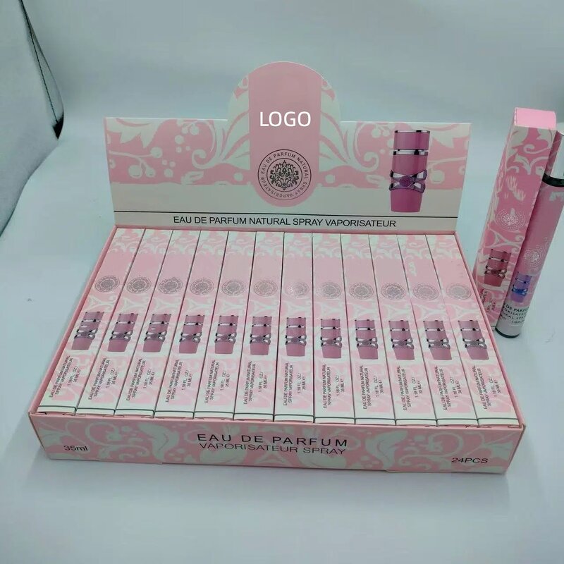 Mini Perfume Manufacturer - Hot Sale 35ml Test Tube, Floral Fruity Woody Dubai