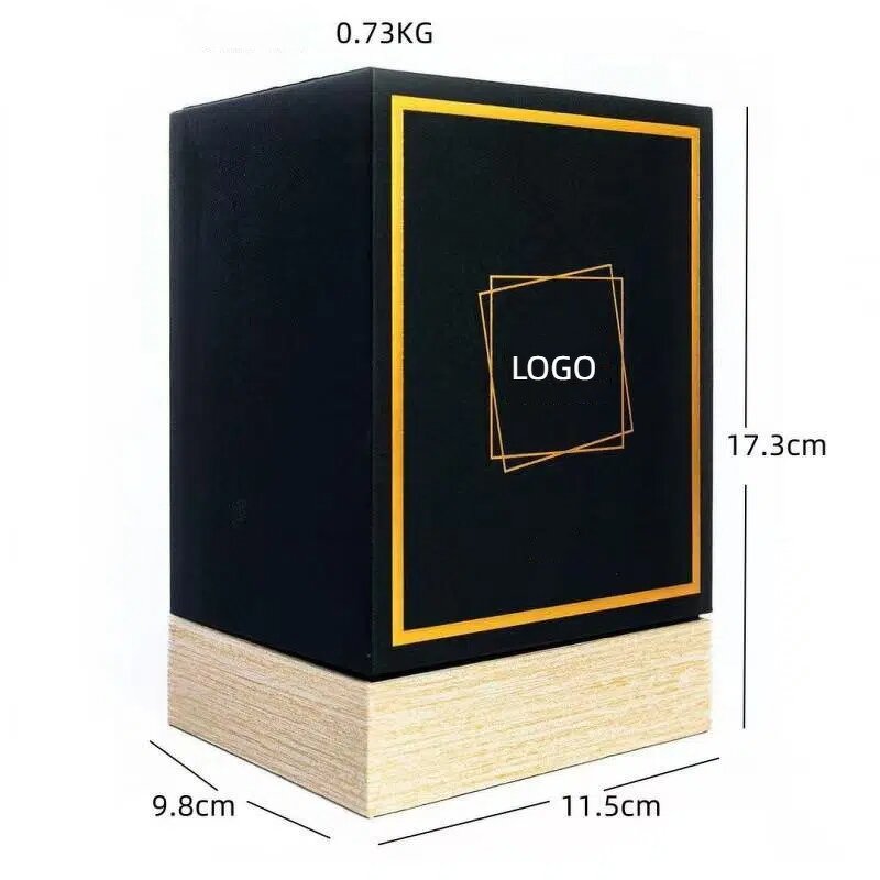 Men's Perfume Manufacturer - Arabic Woody Vanilla Coffee, Long-Lasting EDT EDP