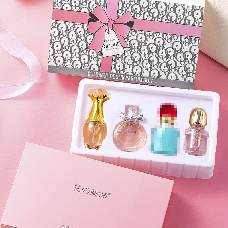 Perfume Gift Set Manufacturer - Customizable Women's Travel Sets & Private Label