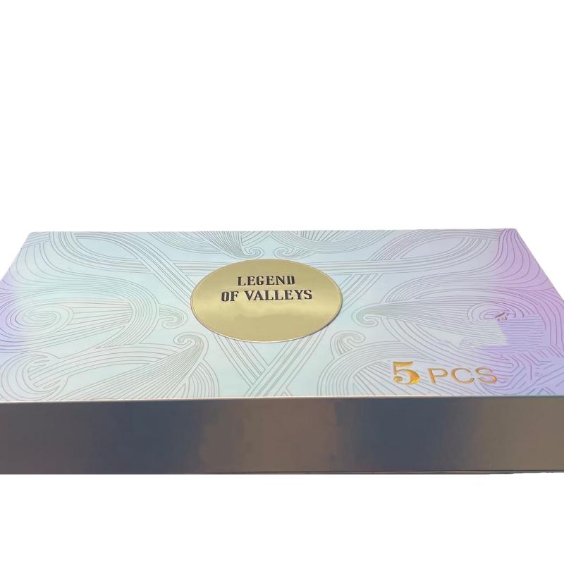 Perfume Gift Set Manufacturer - Factory Wholesale Gissah Dubai Arabian Fruity Oud